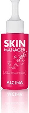 Alcina Skin Manager AHA Effekt-Tonic, 50ml