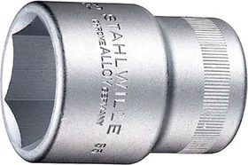 Stahlwille 55 Außensechskant Steckschlüssel 3/4", 33x60mm