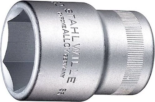 Stahlwille 55 Außensechskant Steckschlüssel 3/4", 33x60mm