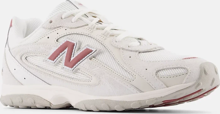 New Balance 204L sea salt/red rock