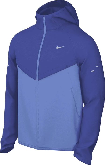 Nike Stride Laufjacke lapis/royal pulse (Herren)