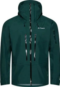 Vaude Monviso 3L Skijacke deep pond (Herren)