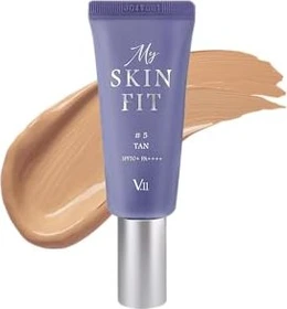 Village 11 Factory My Skin Fit BB Cream 05 tan LSF50+, 20ml