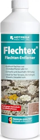 Hotrega Flechtex Flechten-Entferner, 1l