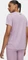 Under Armour Tech V Twist Funktionsshirt kurzarm mauve pink/purple echo (Damen) Vorschaubild