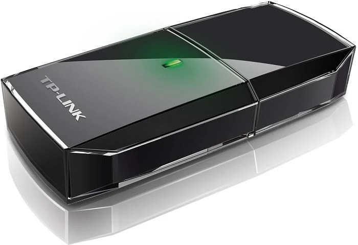 TP-Link AC600 DualBand, 2.4GHz/5GHz WLAN, USB-A 2.0 [Stecker]