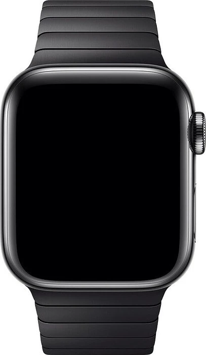 Apple Gliederarmband für Apple Watch 38mm space schwarz