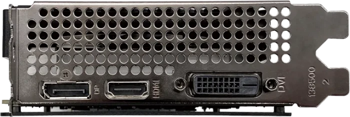 Manli GeForce RTX 3050 Classics Single, 6GB GDDR6, DVI, HDMI, DP