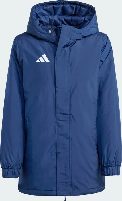 adidas Entrada 26 Stadium Jacke team navy blue 2/white (Junior) (JZ6667) – Bild 6