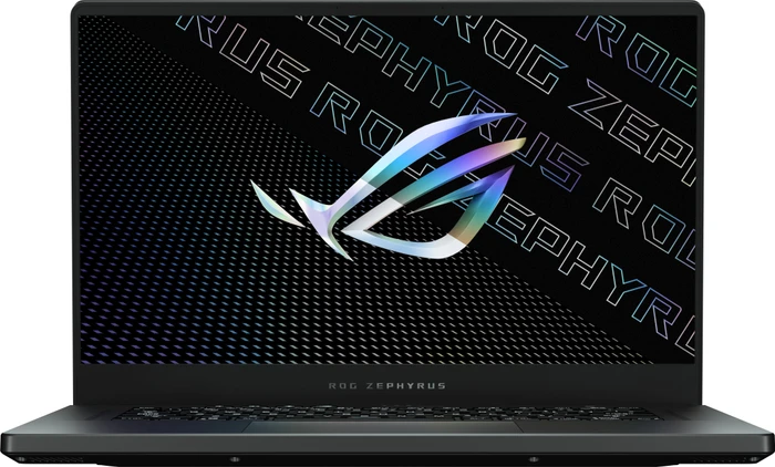 ASUS ROG Zephyrus G15 GA503QS, Eclipse Gray, Ryzen 9 5900HS, 32GB RAM, 1TB SSD, GeForce RTX 3080, DE