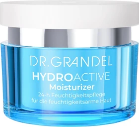 Dr. Grandel Hydro Active Moisturizer Gesichtscreme, 50ml