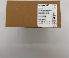 snom 320 VoIP Telefon
