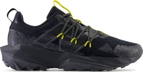 New Balance Tektrel black/magnet/lemon zest (Herren)