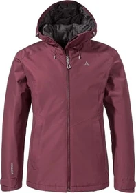 Schöffel Wildkar Funktionsjacke acai (Damen)