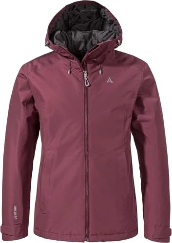 Schöffel Wildkar Funktionsjacke acai (Damen)