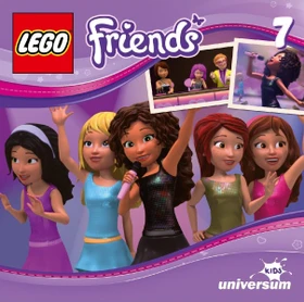 LEGO Friends - CD 7 - Die Talentshow