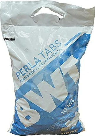 BWT Perla Poolsalz Tabletten 10kg