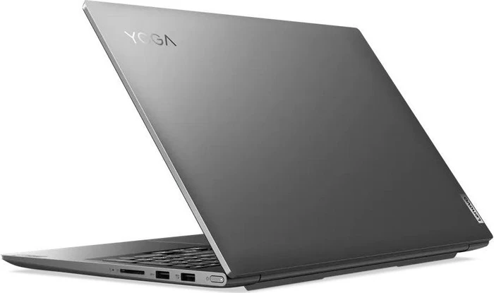 Lenovo Yoga Slim 7 Pro 16IAH7, Storm Grey, Core i7-12700H, 16GB RAM, 1TB SSD, Arc A370M Graphics, DE