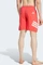 adidas 3-Streifen 8-Inch Badeshorts semi lucid red/white (Herren) Vorschaubild