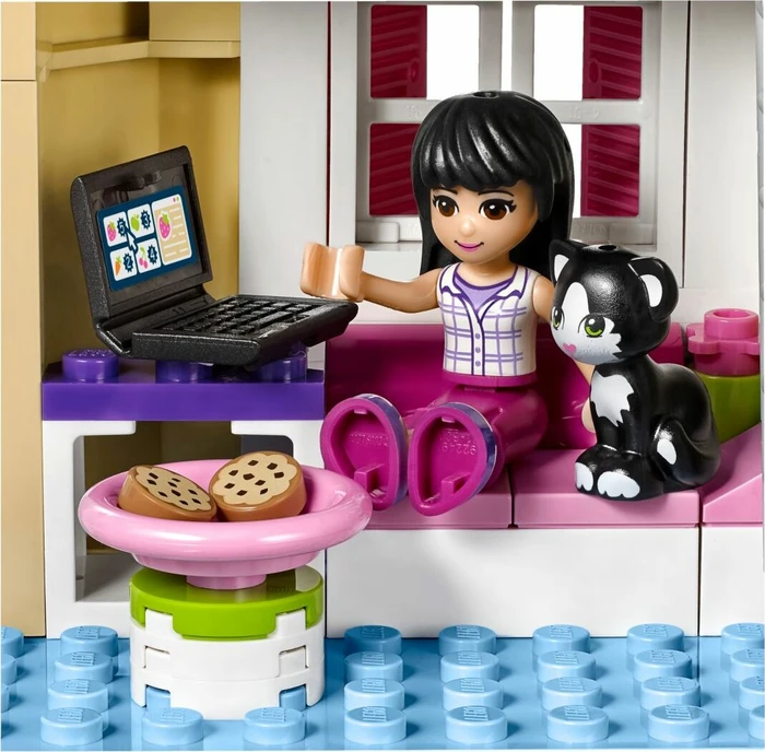 LEGO Friends - Heartlake Lebensmittelmarkt