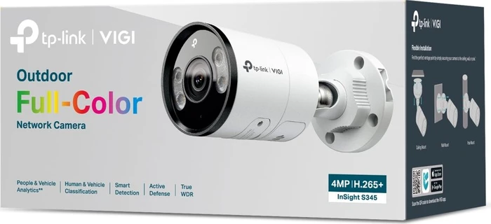 TP-Link VIGI InSight S345 2.8mm