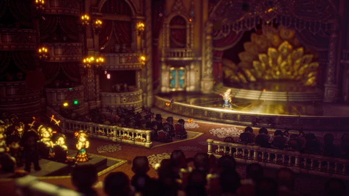 Octopath Traveler II (Switch)