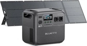 Bluetti Elite 200 V2 Solargenerator grau, 2073Wh