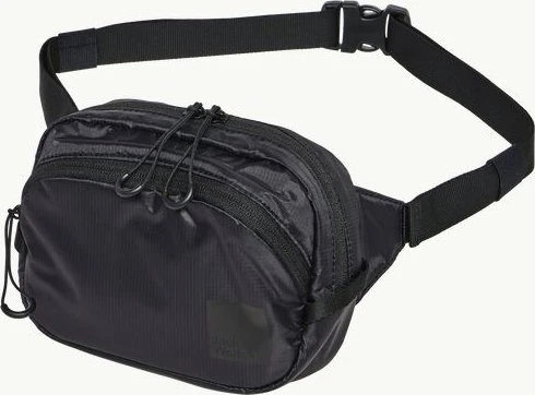 Jack Wolfskin Wandermood Bauchtasche granite black