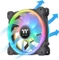 Thermaltake SWAFAN 14 RGB, schwarz, LED-Steuerung, 140mm, 3er-Pack Vorschaubild