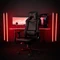 Arozzi Vernazza SoftPU Gamingstuhl, pure black Vorschaubild