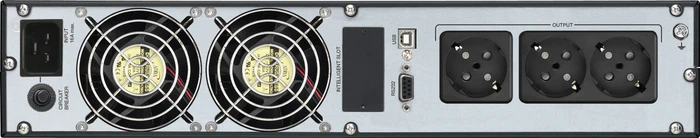 FSP Champ Rack 3k, 3000VA, USB/seriell