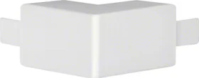 Hager Außeneck halogenfrei zu Leitungsführungskanal LF 30x30mm verkehrsweiß