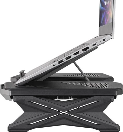 Thermaltake Massive Air, Notebook-Stand/Notebook-Kühler bis 15"