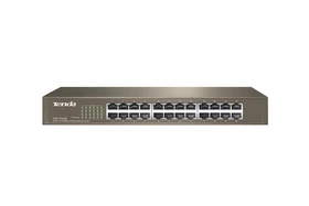 Tenda TEF1000 Desktop Switch, 24x RJ-45 (TEF1024D)