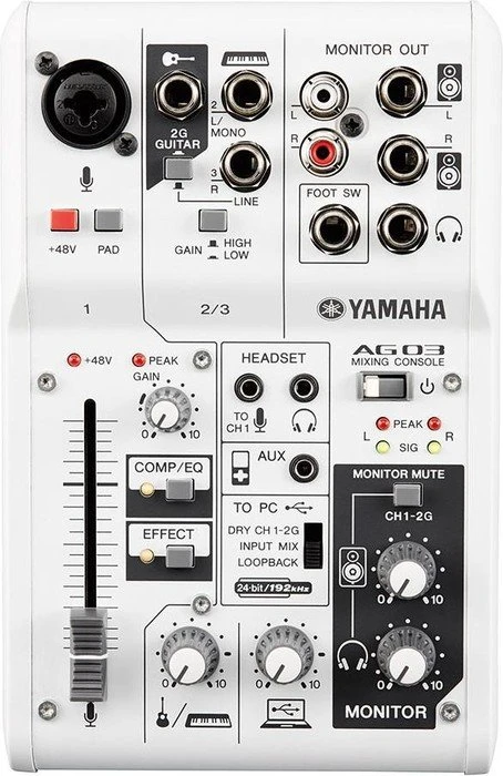 Yamaha AG03