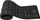 LogiLink Flexible Waterproof Keyboard schwarz, PS/2 &, PS/2 & USB, DE (ID0019A)