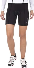 Gonso Pretoria Fahrradhose kurz schwarz (Damen)