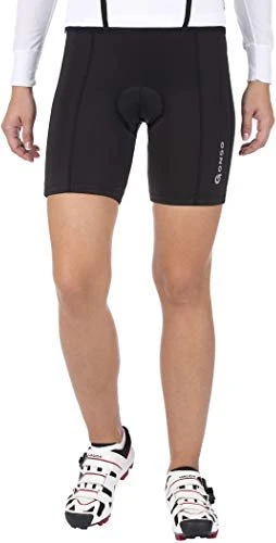 Gonso Pretoria Fahrradhose kurz schwarz (Damen)