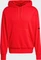 adidas Essentials Loose-Fit 3-Streifen Logo French Terry Hoodie pure ruby/black (Herren) Vorschaubild