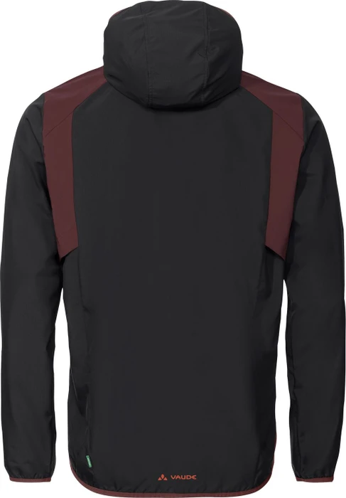 Vaude Qimsa Air Fahrradjacke black uni (Herren)
