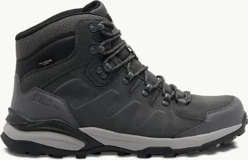Jack Wolfskin Refugio Texapore Mid slate (Herren)