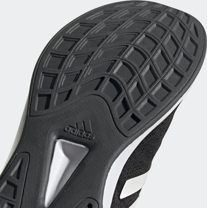 adidas QT Racer Sport core black/cloud white/grey six (Damen)