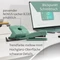 Novus B 2 Color ID 2.0 Hefter, Mellow Mint Vorschaubild