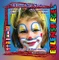 Eulenspiegel Clown Schmink-Palette Vorschaubild