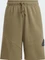 adidas Future Icons Logo 8-Inch Shorts olive strata/black (Junior) Vorschaubild