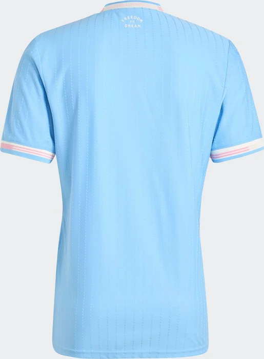 adidas Inter Miami CF Authentic 2025/2026 Ausweichtrikot kurzarm (Herren)