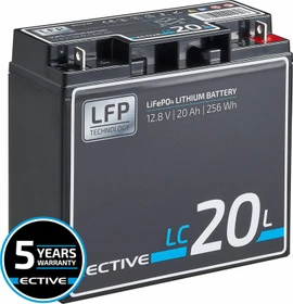 Ective LC 20L