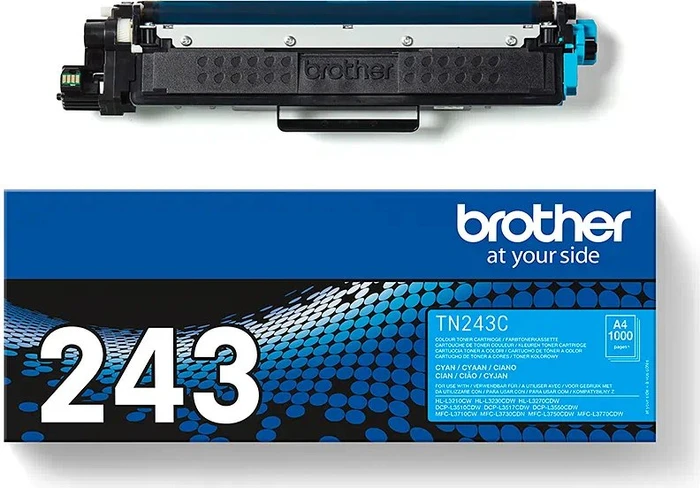 Brother Toner TN-243C cyan
