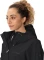 Vaude Mineo Rain Funktionsjacke schwarz (Damen) Vorschaubild