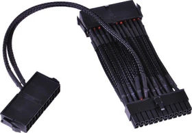 Phobya Netzteilanschalterkabel 24-Pin, 200mm, schwarz (87470)